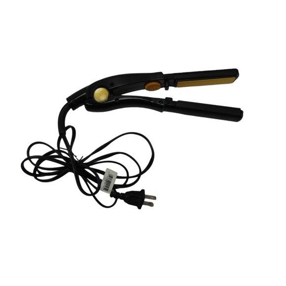 Conair Instant Heat 3/4" Hair Straightener Flat Iron Model CS4Q Tested 170W - Picture 3 of 8